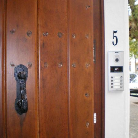 Apartamentos Murallas De Sevilla Exteriör bild