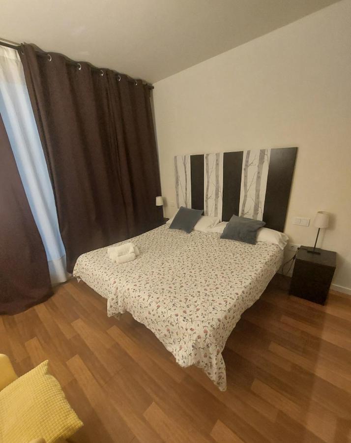 Apartamentos Murallas De Sevilla Exteriör bild