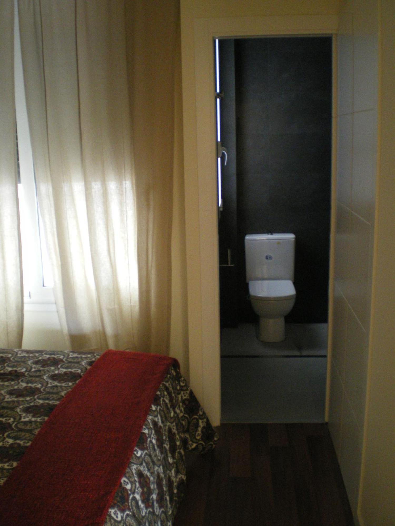 Apartamentos Murallas De Sevilla Exteriör bild