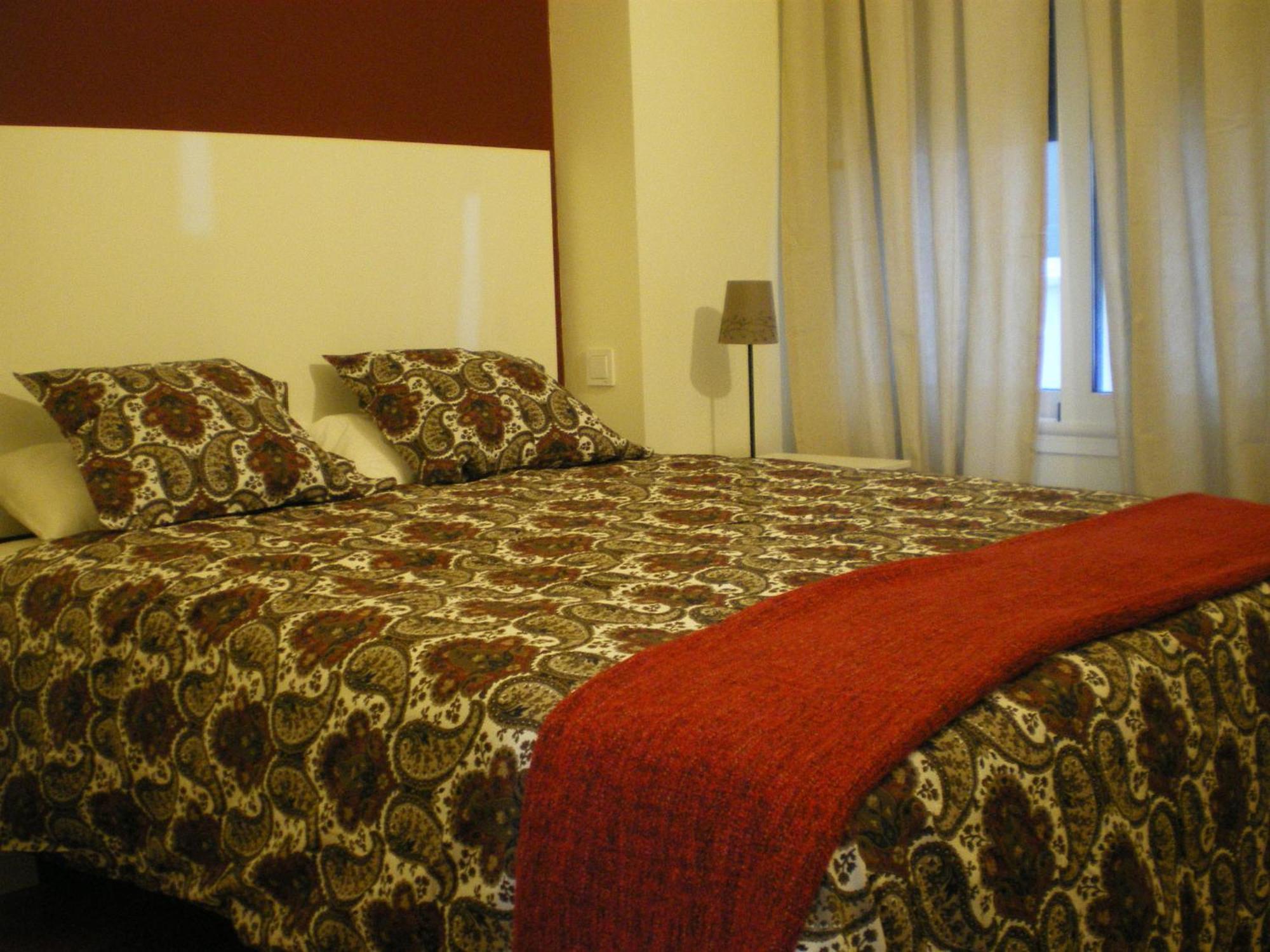Apartamentos Murallas De Sevilla Exteriör bild