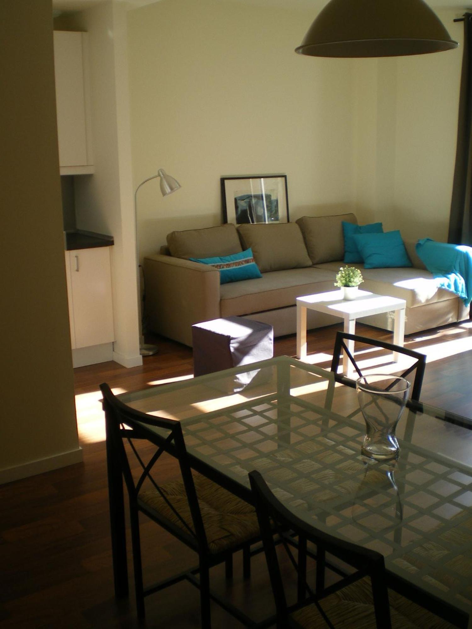 Apartamentos Murallas De Sevilla Exteriör bild