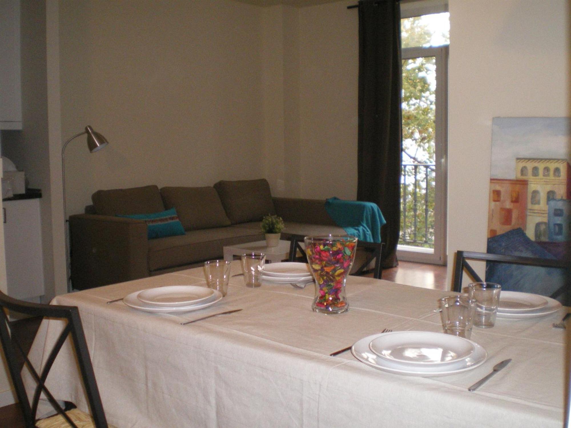 Apartamentos Murallas De Sevilla Exteriör bild