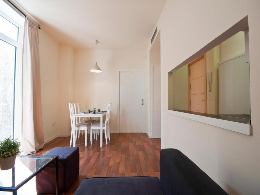 Apartamentos Murallas De Sevilla Rum bild