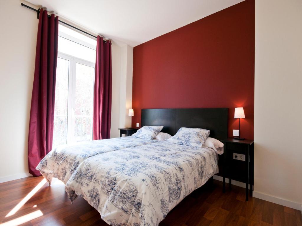 Apartamentos Murallas De Sevilla Rum bild