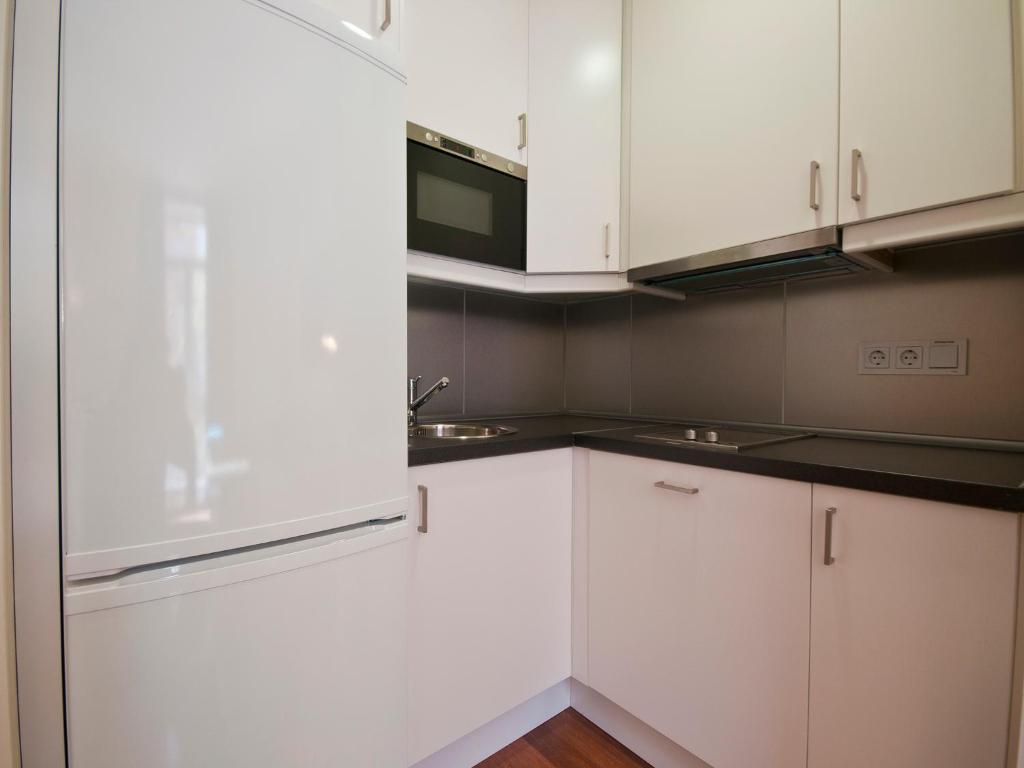 Apartamentos Murallas De Sevilla Rum bild