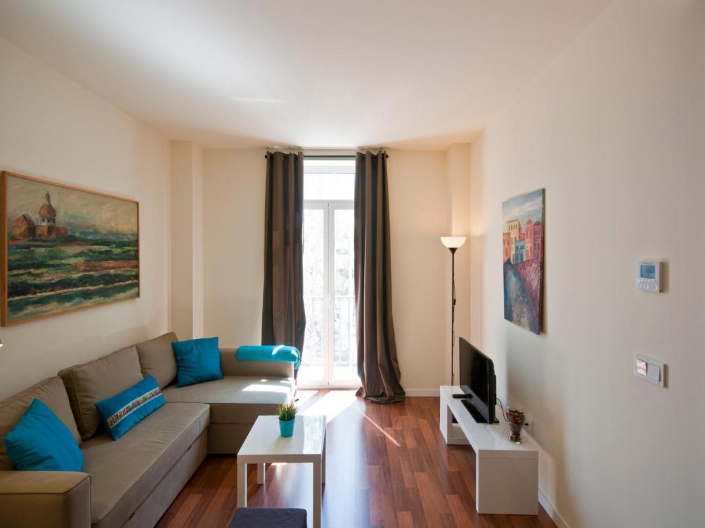 Apartamentos Murallas De Sevilla Exteriör bild